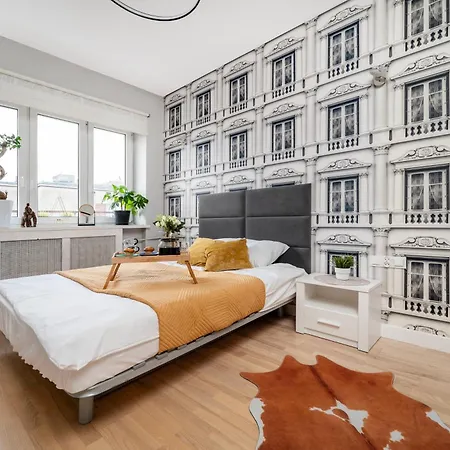 Fala Business By Rentujemy Apartment Lodz (Lodz)