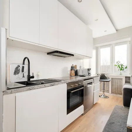 Fala Business By Rentujemy Apartment Lodz (Lodz)