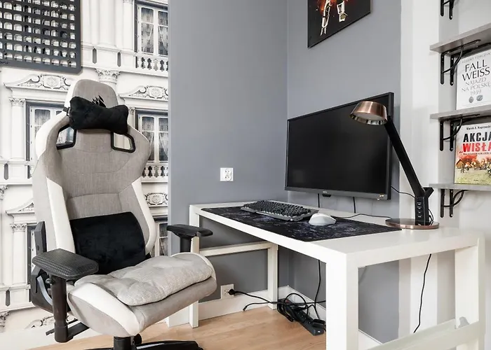 Fala Business By Rentujemy Lägenhet *