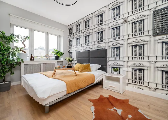 Fala Business By Rentujemy Lägenhet Łódź