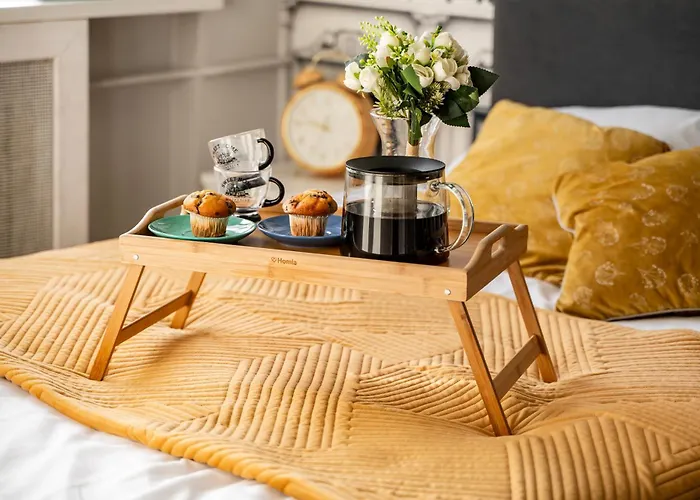 Fala Business By Rentujemy Lägenhet