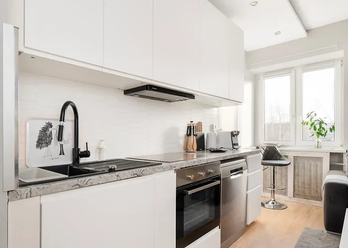 Fala Business By Rentujemy Lägenhet Łódź