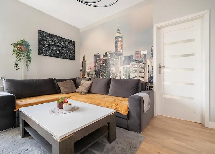 Lägenhet Fala Business By Rentujemy Łódź